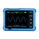 Portatīvais 2-in-1 mini osciloskops FNIRSI DSO510 signāla ģenerators Portatīvais 2-in-1 mini osciloskops FNIRSI DSO510 signāla ģenerators
