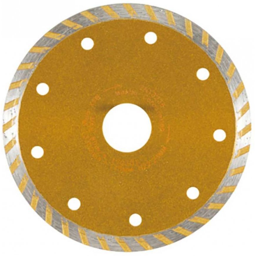 Deimantinis pjovimo diskas LEMAN F55230 230x22,23x2,5 mm – 2