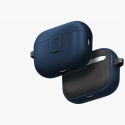 Etui UNIQ Clyde do AirPods Pro 3 gen niebiesko szary