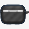 Etui UNIQ Clyde do AirPods Pro 3 gen niebiesko szary