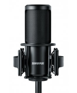 Shure SM4-K musta Studiomikrofoni