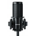 Shure SM4-K Black Studio microphone