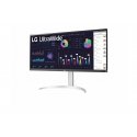 LG 34WQ650-W kompiuterio monitorius 86,4 cm (34") 2560 x 1080 pikseliai WFHD LCD Sidabras, Balta LG 34WQ650-W kompiuterio monitorius 86,4 cm (34") 2560 x 1080 pikseliai WFHD LCD Sidabras, Balta