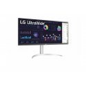 LG 34WQ650-W computer monitor 86.4 cm (34") 2560 x 1080 pixels WFHD LCD Silver, White
