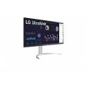 LG 34WQ650-W kompiuterio monitorius 86,4 cm (34") 2560 x 1080 pikseliai WFHD LCD Sidabras, Balta LG 34WQ650-W kompiuterio monitorius 86,4 cm (34") 2560 x 1080 pikseliai WFHD LCD Sidabras, Balta