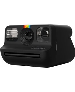 Polaroid 9096 tūlītējās drukas kamera Melns