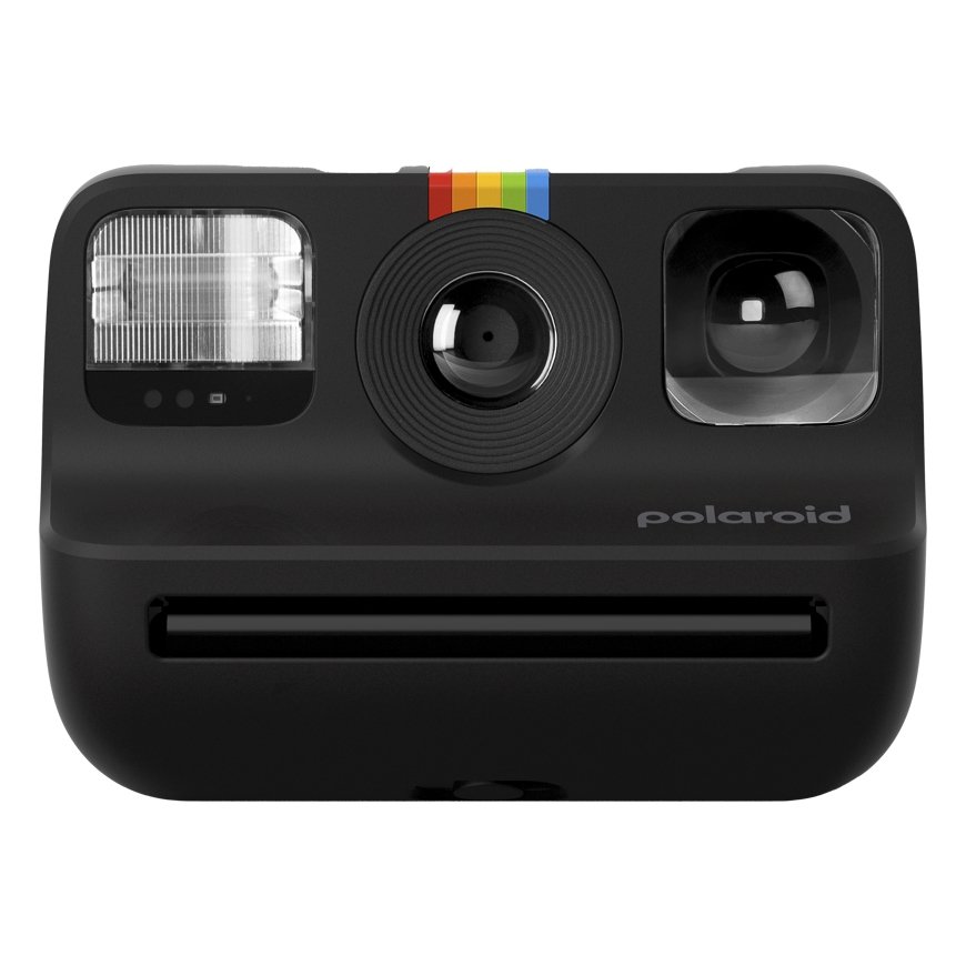 Polaroid 9096 -/kiirpildikaamera Must – 2
