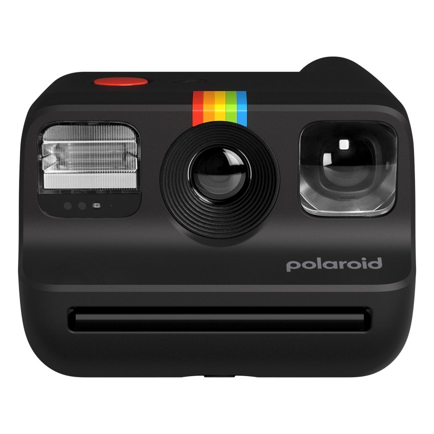 Polaroid 9096 tūlītējās drukas kamera Melns – 3