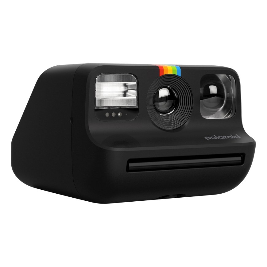 Polaroid 9096 tūlītējās drukas kamera Melns – 4