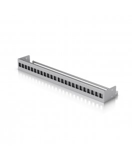Ubiquiti UACC-Rack-Panel-Patch-Blank-24 Ligzdu panelis