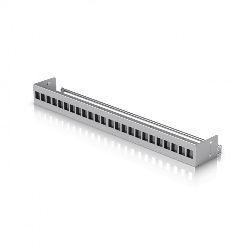 Ubiquiti UACC-Rack-Panel-Patch-Blank-24 Geometrijos skydelis