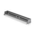 Ubiquiti UACC-Rack-Panel-Patch-Blank-24 Geometrijos skydelis Ubiquiti UACC-Rack-Panel-Patch-Blank-24 Geometrijos skydelis