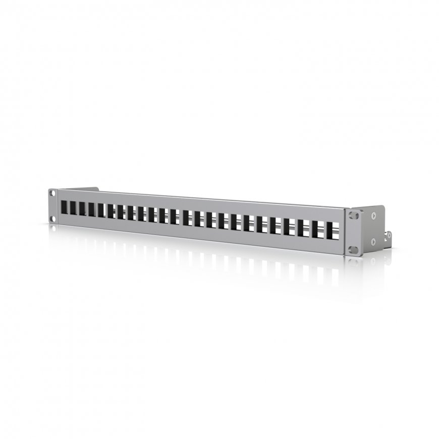 Ubiquiti UACC-Rack-Panel-Patch-Blank-24 Geometrijos skydelis – 3