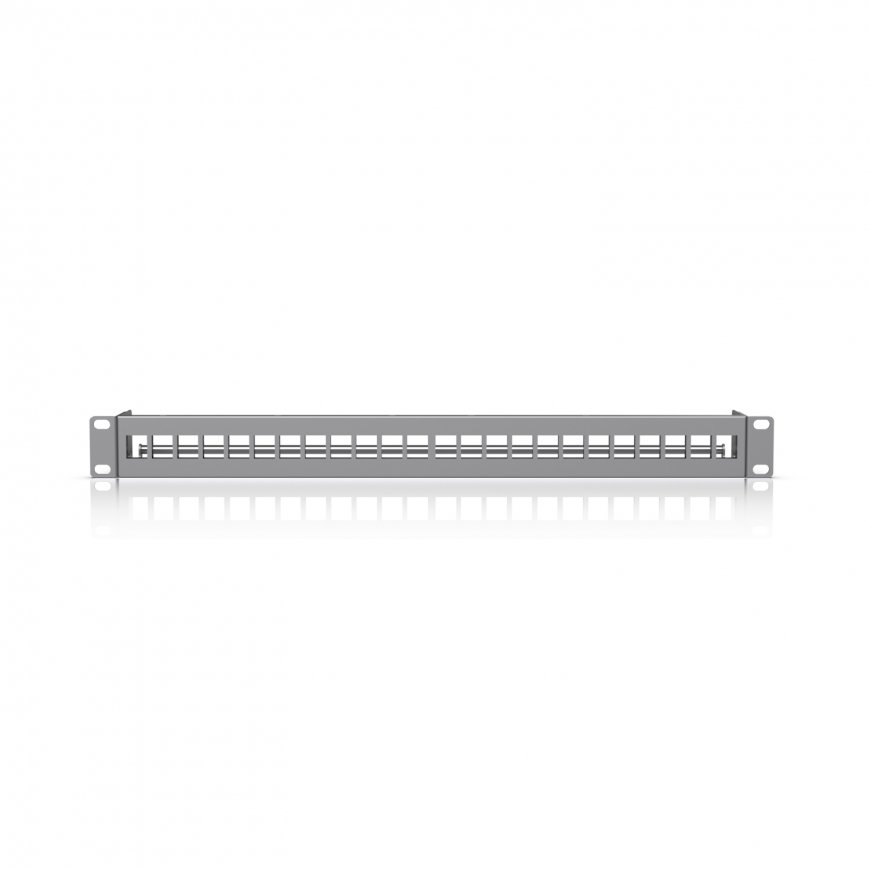 Ubiquiti UACC-Rack-Panel-Patch-Blank-24 Geometrijos skydelis – 4