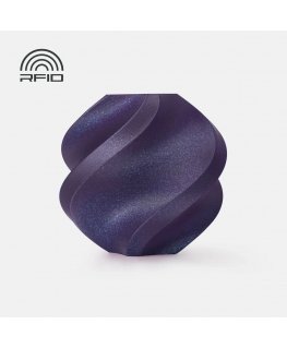 BambuLab Filament Bambu Lab PLA Galaxy 1,75 mm 1 kg - ritinys su daugkartine rite - Violetinė