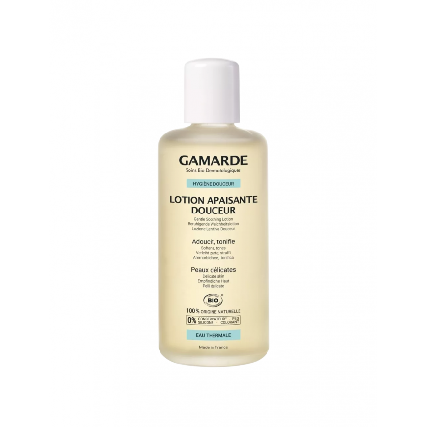 Gamarde, Gamarde, Bio, Calming, Tonic Lotion, 200 ml