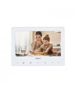 Dahua Technology VTH1020J-T videopuhelinjärjestelmä 17,8 cm (7") Valkoinen