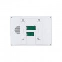 Dahua Technology VTH1020J-T video intercom system 17.8 cm (7") White Dahua Technology VTH1020J-T video intercom system 17.8 cm (7") White