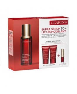 Clarins MULTI-INTENSIVE SUPRA SÉRUM GIFT SET 4 pcs