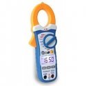 TrueRMS 400 A AC/DC PeakTech 1650 klamprite mõõtur