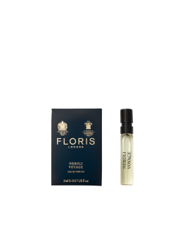 Floris Of London rinkinys: Cefiro, Eau De Toilette, unisex, 2 ml *vamzdelis + Special 127, Eau De Toilette, unisex, 2 ml *vamzde