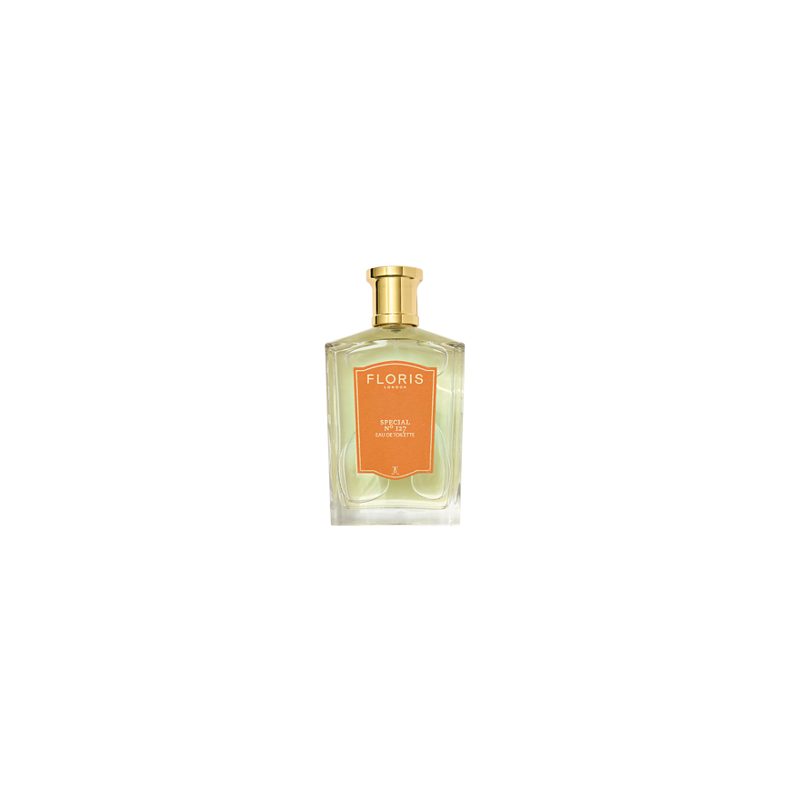 Floris Of London komplekt: Cefiro, Eau De Toilette, unisex, 2 ml *ampull + Special 127, Eau De Toilette, unisex, 2 ml *ampull + – 2