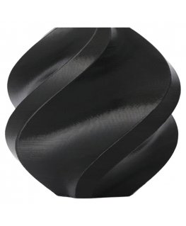 Bambu Lab PC FR plastic 1.75mm 1kg - set with a reusable spool - Black