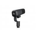 Logitech G 988-000565 microphone Black Studio microphone Logitech G 988-000565 microphone Black Studio microphone