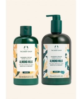 The Body Shop Suihkugeeli, 750 ml