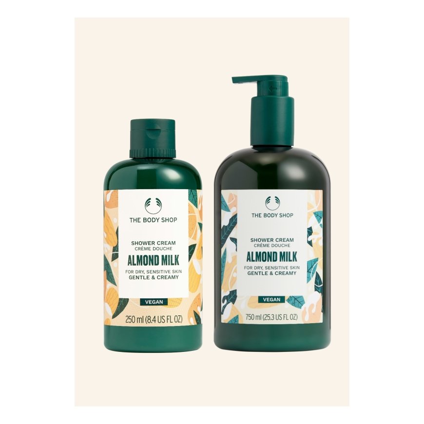The Body Shop Suihkugeeli, 750 ml