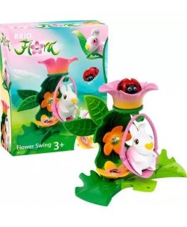 BRIO Azalea Flower Swing