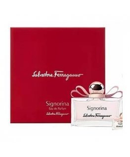 Salvatore Ferragamo FIAMMA 3-piece case