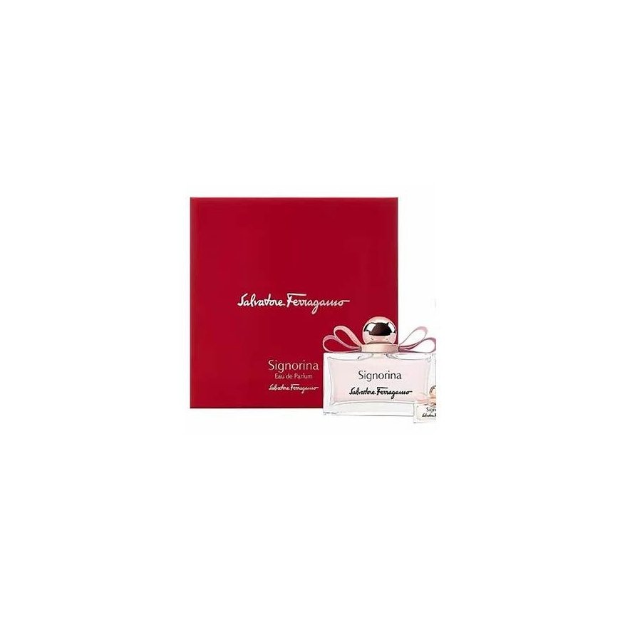 Salvatore Ferragamo FIAMMA 3-osaline kott