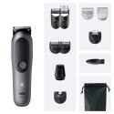 Braun 80789913 bārdas/matu trimmeris Tumši pelēks 21 Braun 80789913 bārdas/matu trimmeris Tumši pelēks 21