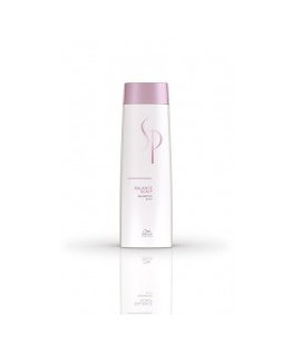 Wella Professionals System Professional Balance Scalp 250 ml Šampoon Professionaalne Naised