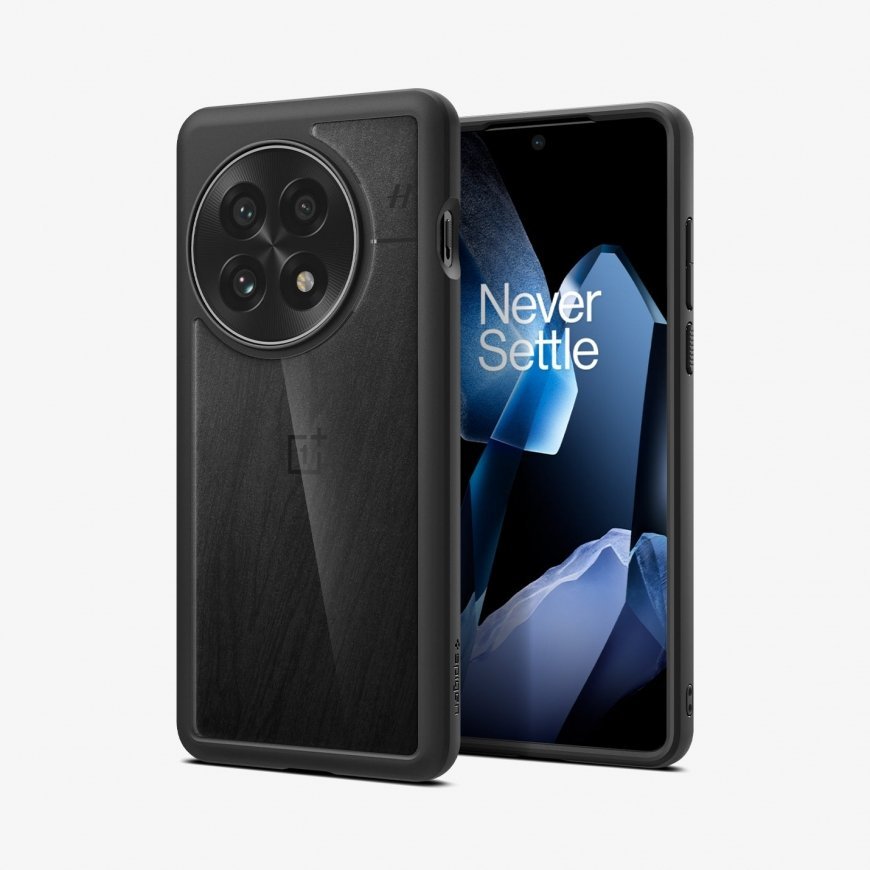 Spigen Ultra Hybrid OnePlus 13 Case Matte Black – 2