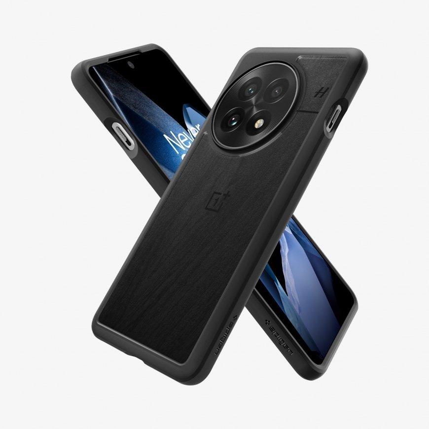 Spigen Ultra Hybrid mobilo telefonu apvalks 17,3 cm (6.82") Aploksne Melns – 3