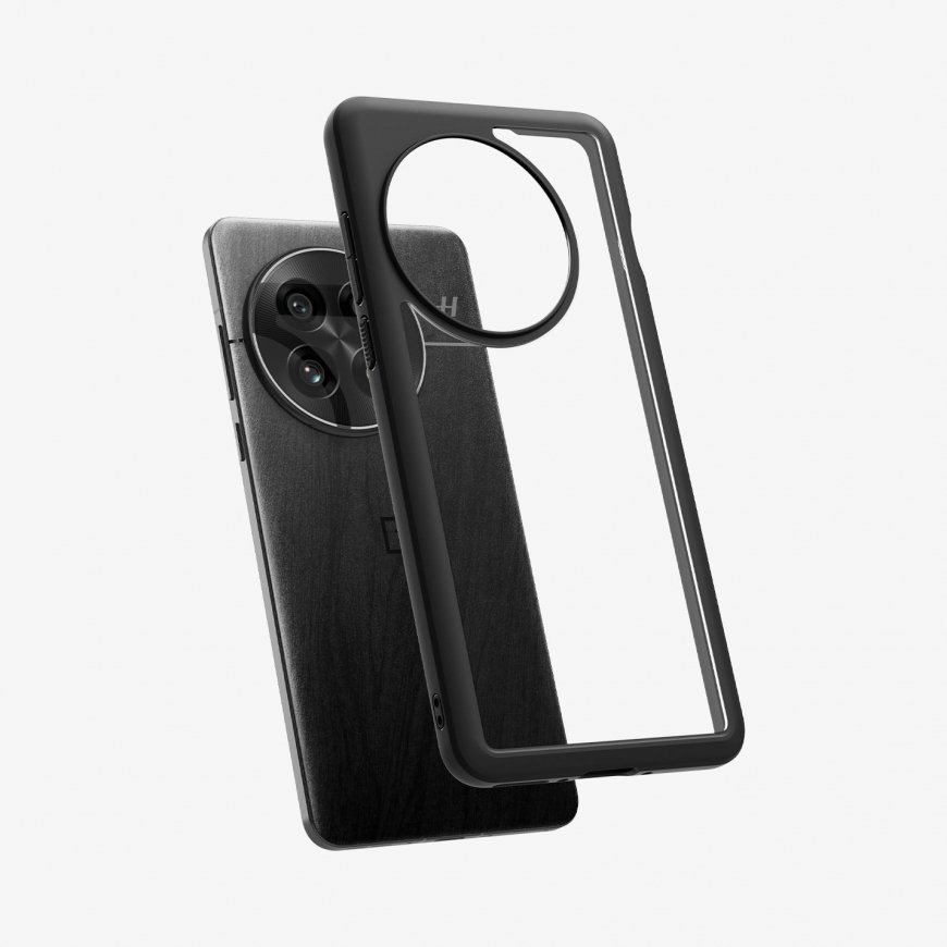 Spigen Ultra Hybrid OnePlus 13 Case Matte Black – 5