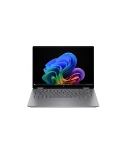 Nešiojamas kompiuteris HP OmniBook 7 AI 16-ay0221nw - Ultra 5 225H | 16"-2K | 16GB | 1TB | Win11Home | Glacier Sidabrinis