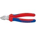 Knipex 14 25 160 replės kabelių izoliacijai nuimti Mėlyna, Raudona Knipex 14 25 160 replės kabelių izoliacijai nuimti Mėlyna, Raudona