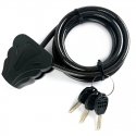 Braun Phototechnik Braun Steel Cable Lock 180cm for Trail Cameras Braun Phototechnik Braun Steel Cable Lock 180cm for Trail Cameras