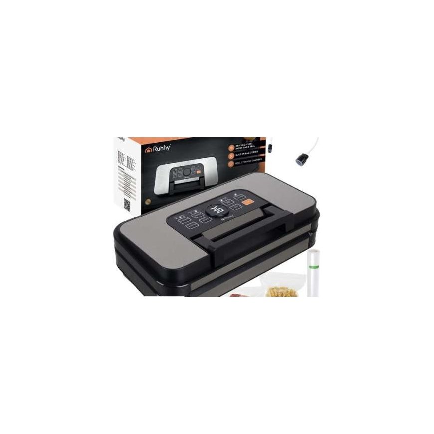 Foil Sealer - Ruhhy 24757 Set