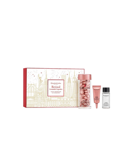 Elizabeth Arden rinkinys: Ceramide, pašalina nešvarumus, valomasis kremas, 50 ml + Advanced Ceramide, pakelia ir stiprina, nakti