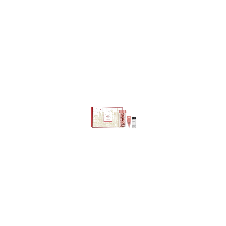 Set Elizabeth Arden: Ceramide, Eliminates Impurities, Cleansing Cream, 50 ml + Advanced Ceramide, Lift & Firm, Night Cream, For