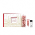 Set Elizabeth Arden: Ceramide, kõrvaldab saasteained, puhastav kreem, 50 ml + Advanced Ceramide, tõstmine ja pinguldamine, öökre
