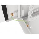 Lanberg WF01-6622-10S püstik 22U Seinale monteeritav riiul Hall Lanberg WF01-6622-10S püstik 22U Seinale monteeritav riiul Hall