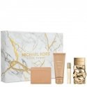 Michael Kors Pour Femme Eau De Parfum Spray, 100 ml Set 4 Pieces Michael Kors Pour Femme Eau De Parfum Spray, 100 ml Set 4 Pieces