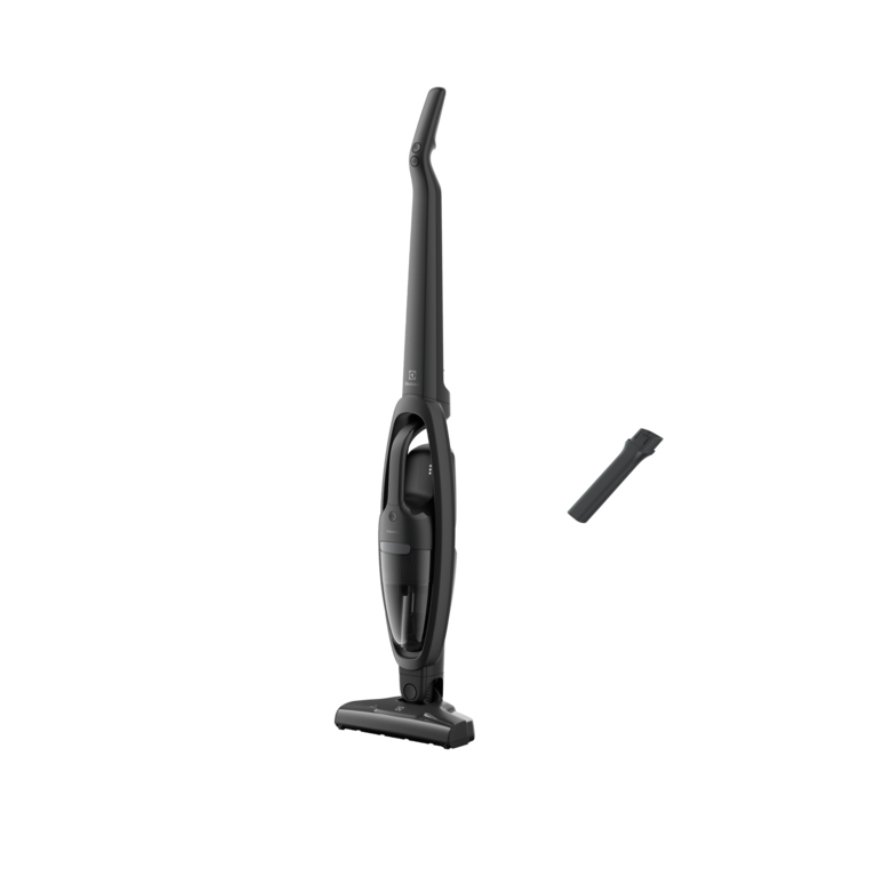 Electrolux ES31CB18GG Stieņveida putekļsūcējs Baterija Sauss