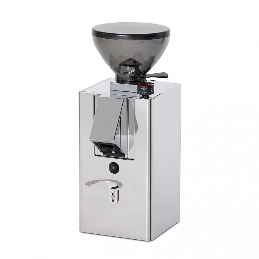 la Pavoni LPGKBS02EU кофемолка 310 W Хромовый