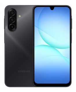 Samsung SM-A175FZKBEUE viedtālrunis 17 cm (6.7") Hibrīda duālā SIM 4G USB Veids-C 4 GB 128 GB 5000 mAh Melns